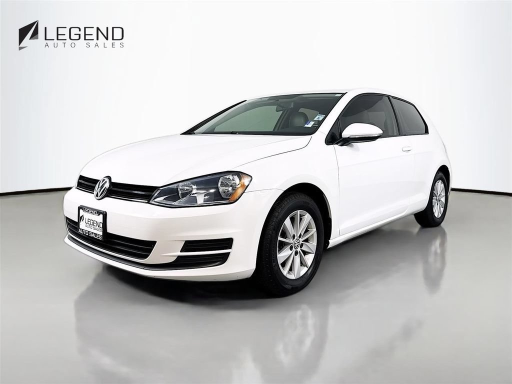 Used 2015 Volkswagen Golf S FWD video 1