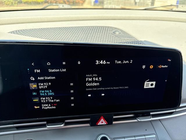 Used 2023 Hyundai Elantra SEL w/ Convenience Package FWD image 13