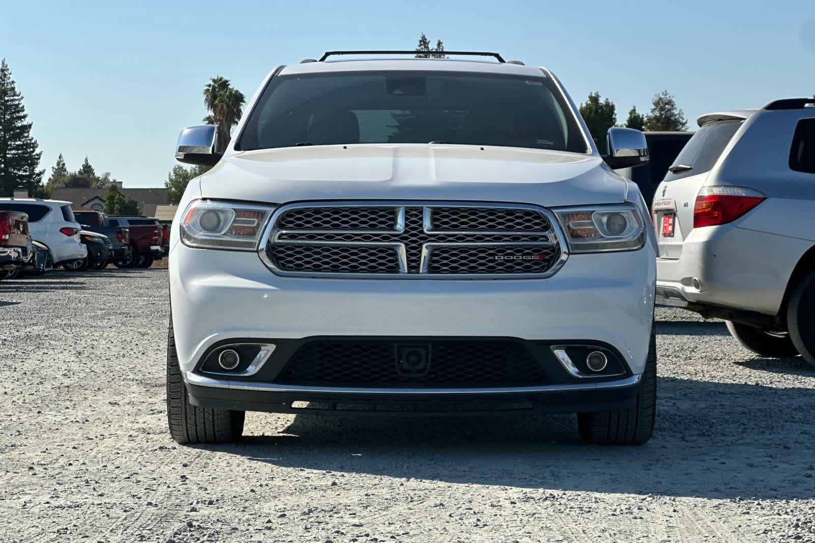 Used 2015 Dodge Durango Citadel w/ Technology Group RWD image 11