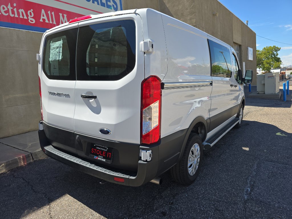Used 2024 Ford Transit 250 Low Roof w/ Exterior Upgrade Package image 8