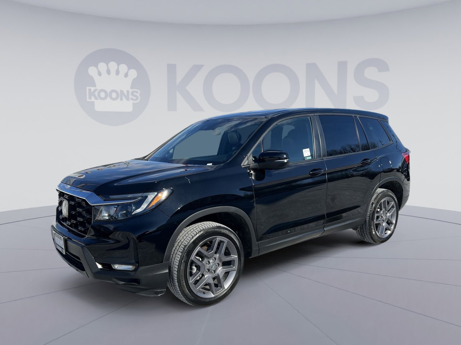 Used 2023 Honda Passport EX-L