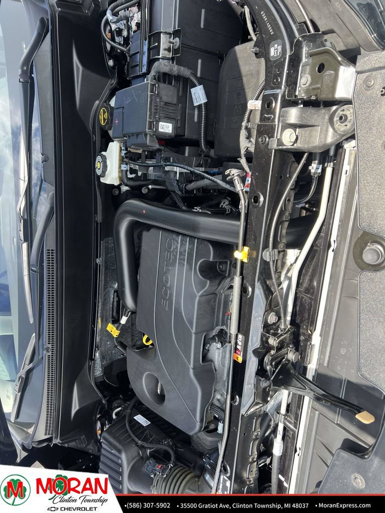 Certified 2024 Chevrolet Equinox LS w/ Driver Confidence II Package FWD image 12