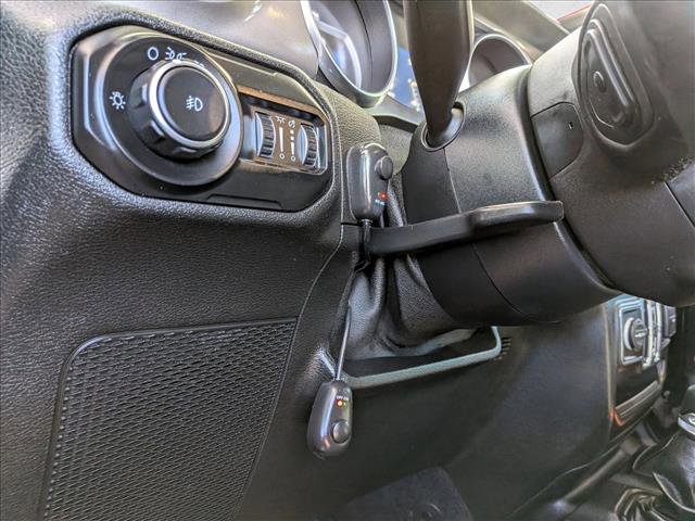 Used 2020 Jeep Wrangler Unlimited Sport S image 16