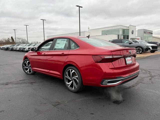 New 2026 Volkswagen Jetta SEL FWD image 5