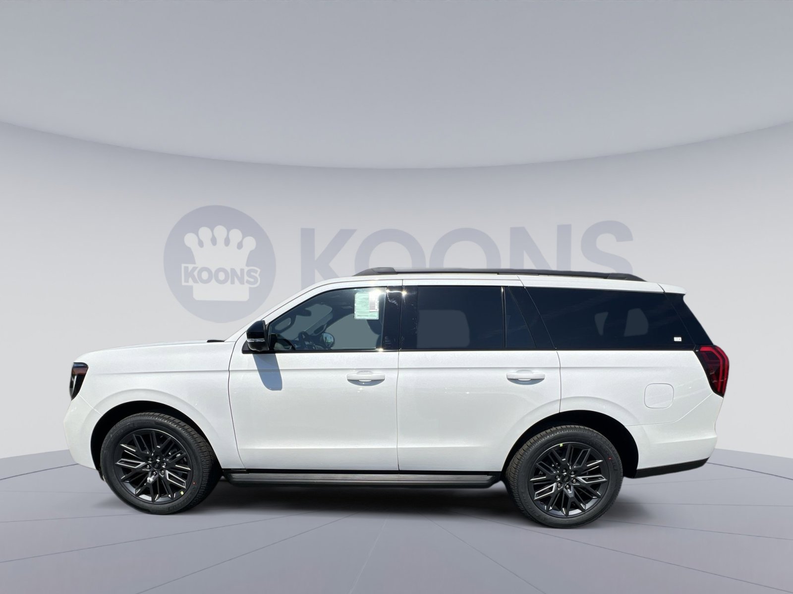 New 2026 Ford Expedition Platinum image 7