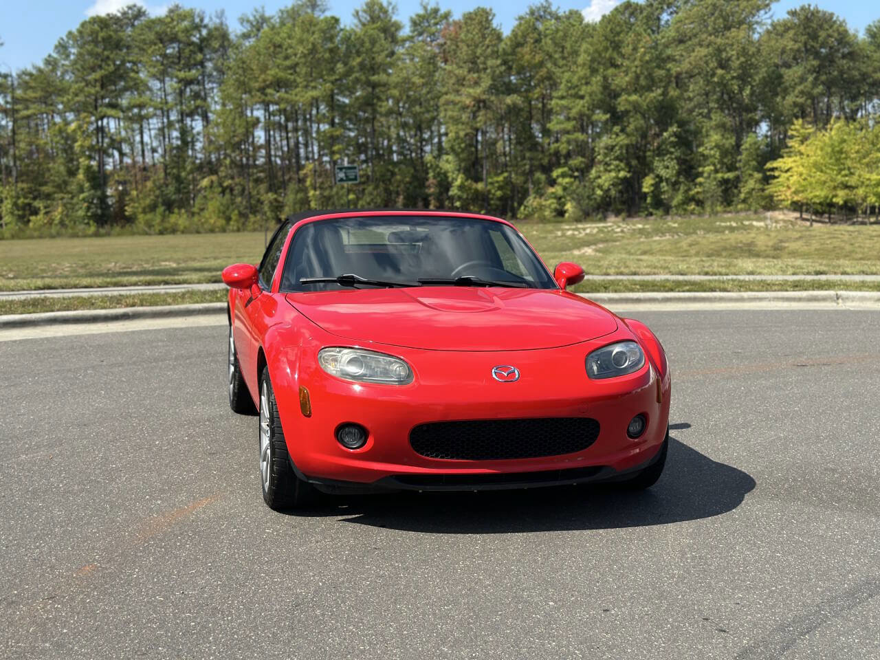 Used 2007 MAZDA MX-5 Miata Touring