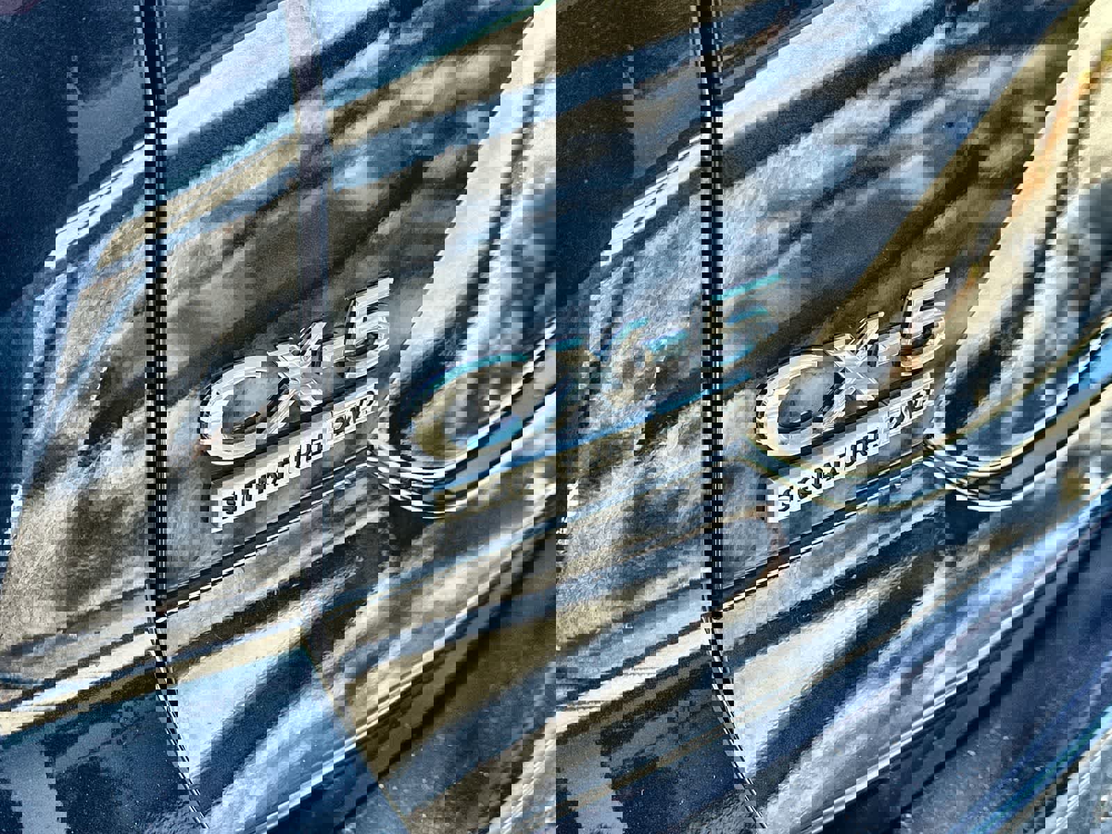 Used 2024 MAZDA CX-5 Signature image 16