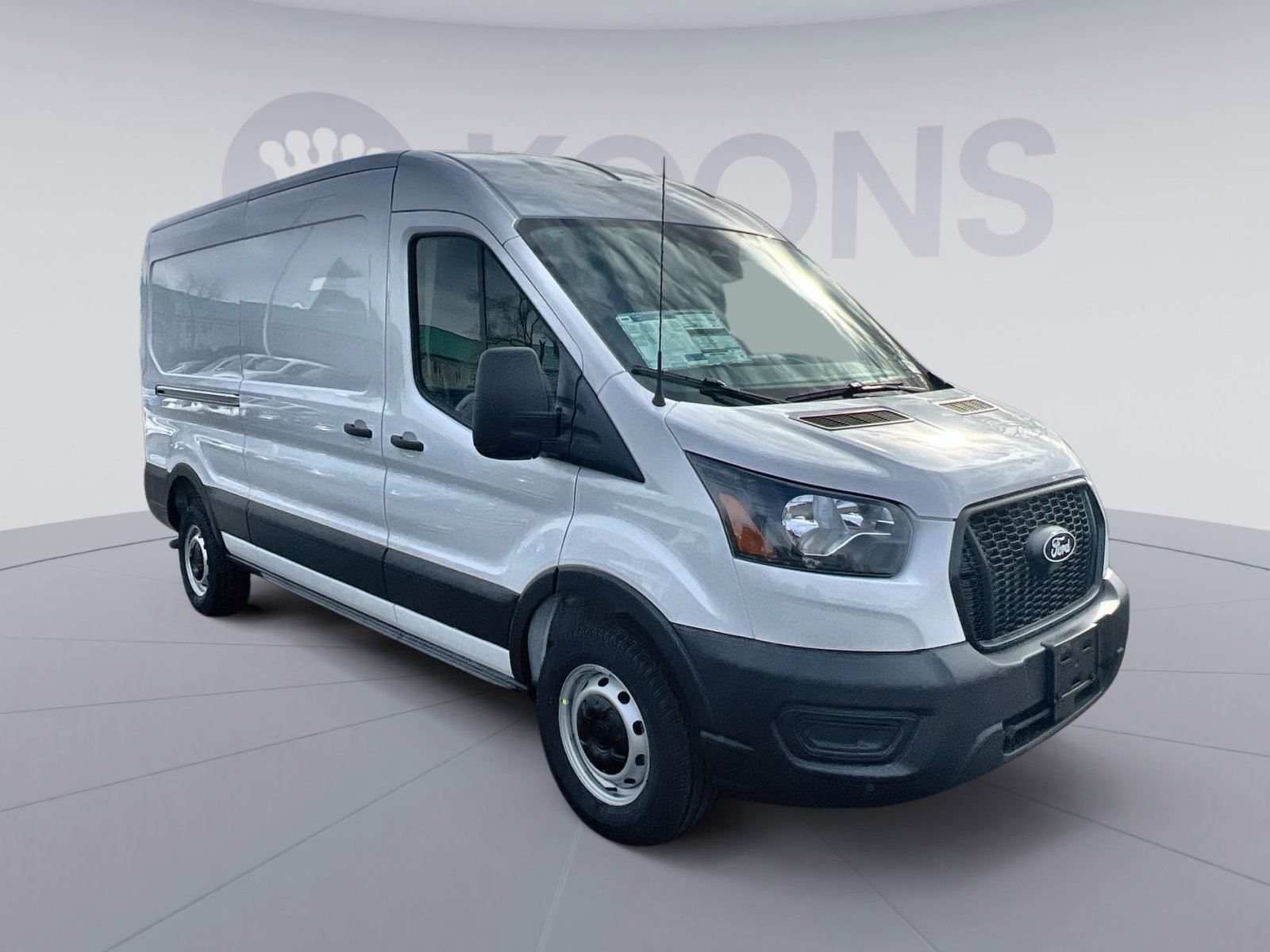New 2026 Ford Transit 250 148 Medium Roof w/ Load Area Protection Package image 10