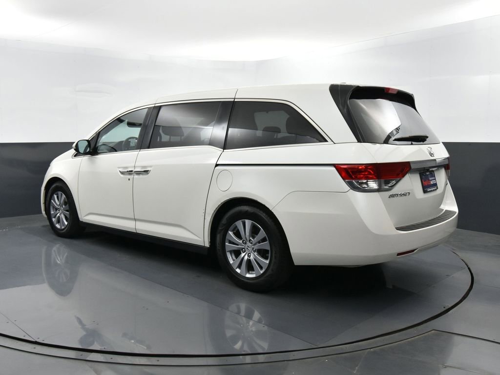 Used 2017 Honda Odyssey SE image 33