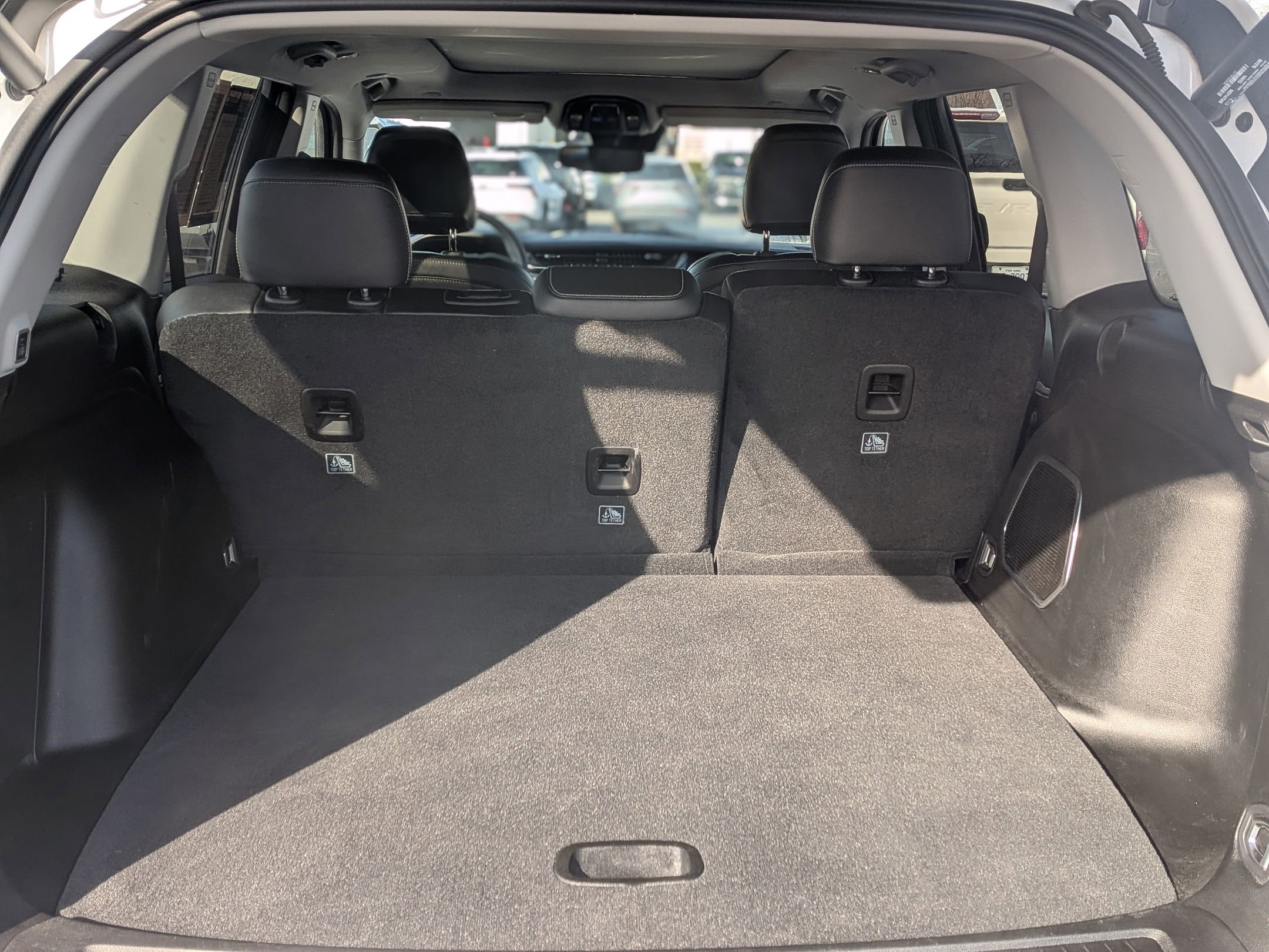 Used 2023 Jeep Grand Cherokee 4WD 4xe image 35