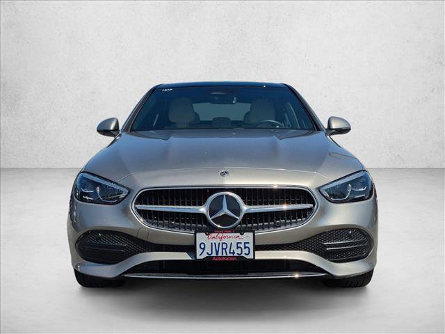 Certified 2024 Mercedes-Benz C 300 Sedan image 2