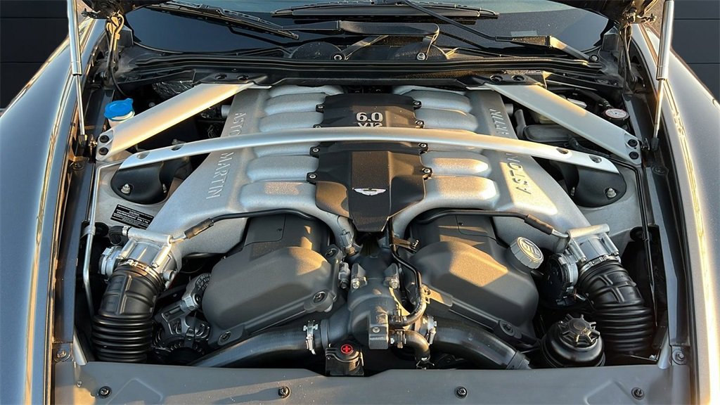 Used 2006 Aston Martin DB9 Volante image 18