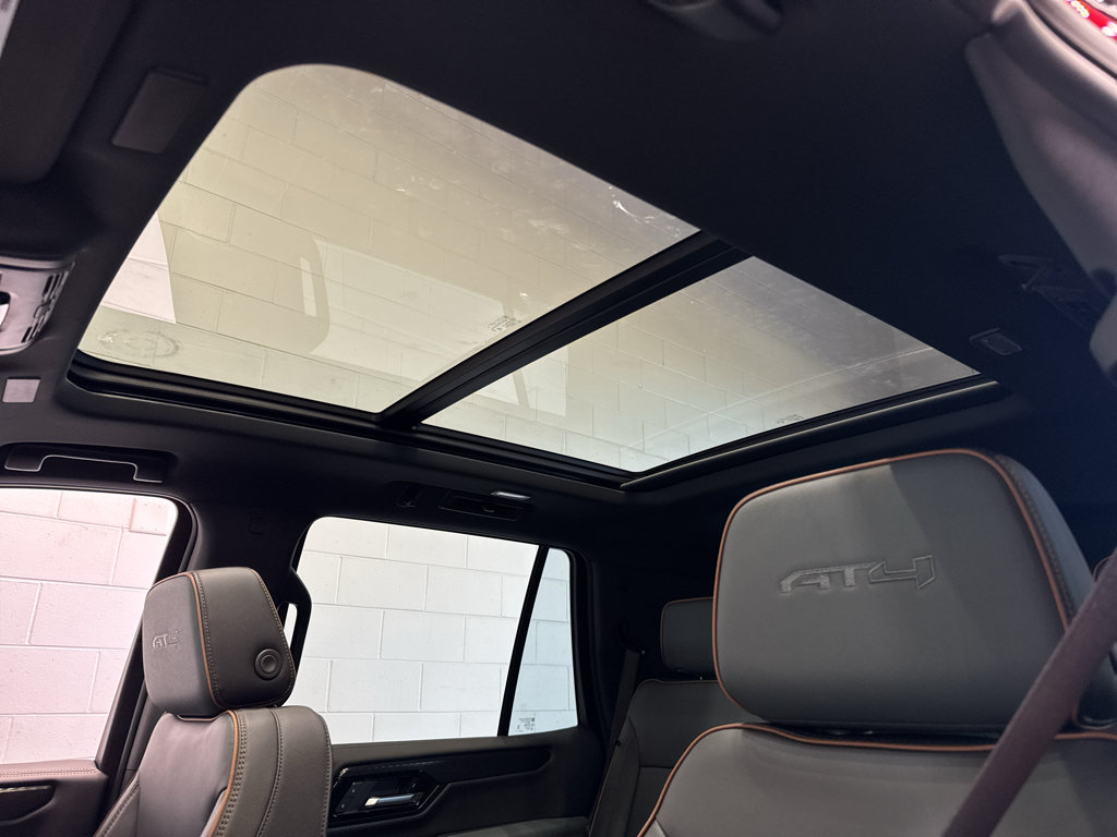New 2026 GMC Yukon AT4 w/ AT4 Premium Package AWD/4WD image 41