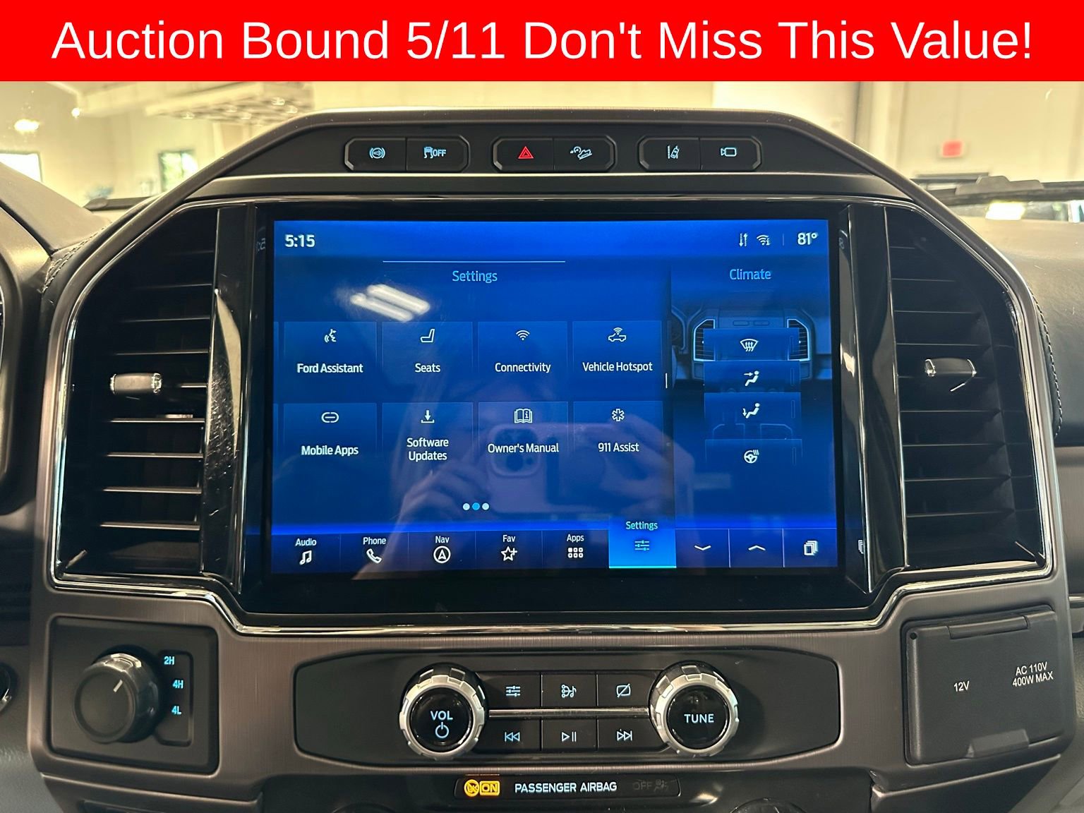 Used 2022 Ford F450 Limited w/ FX4 Off-Road Package AWD/4WD image 28