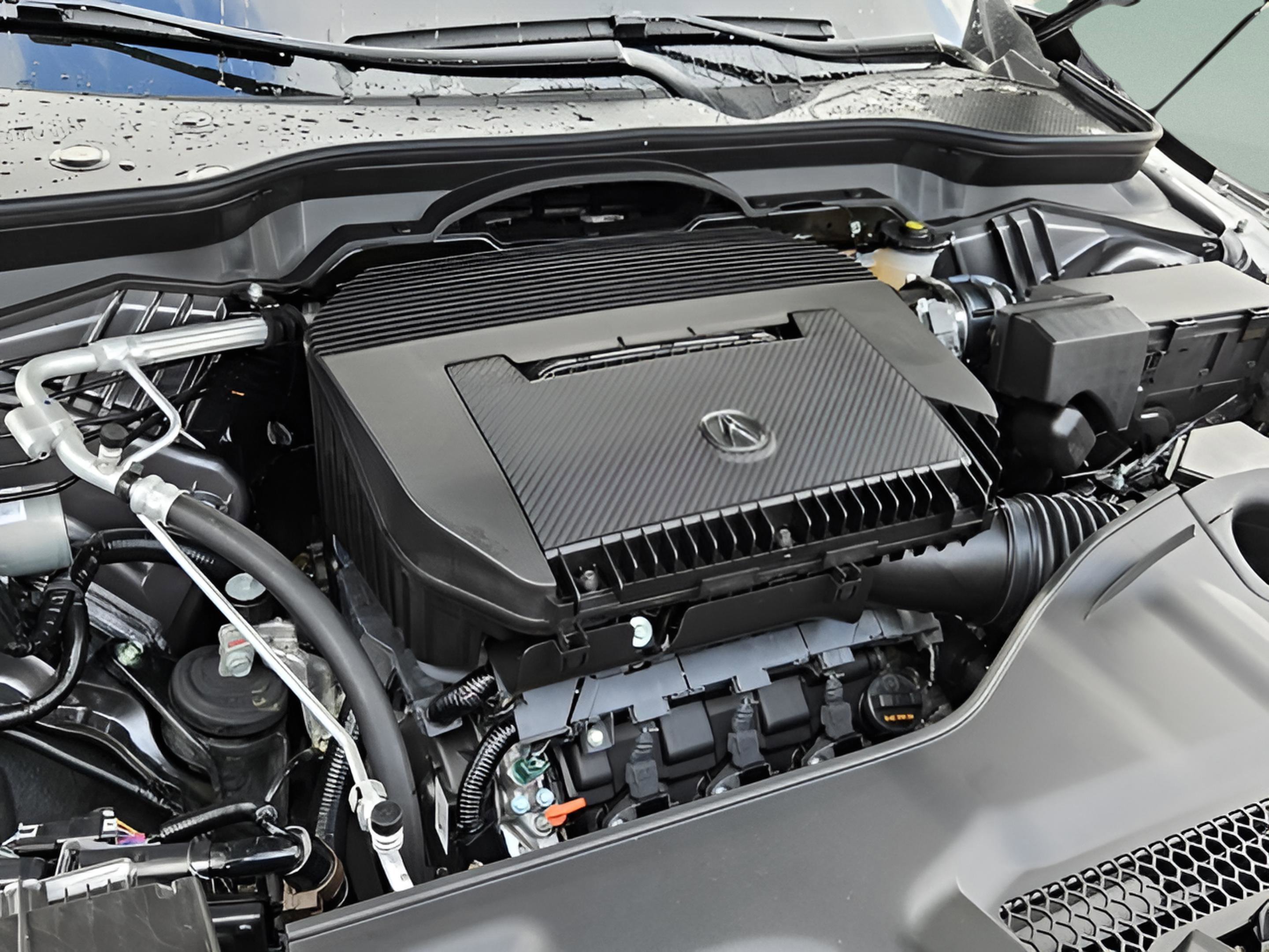 New 2026 Acura MDX FWD w/ Technology Package image 29