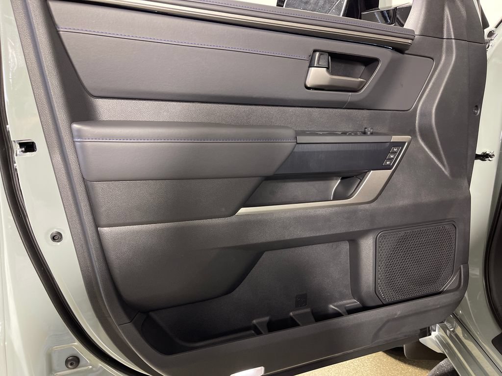 New 2026 Toyota Sequoia Platinum w/ TRD Off-Road Package AWD/4WD image 17