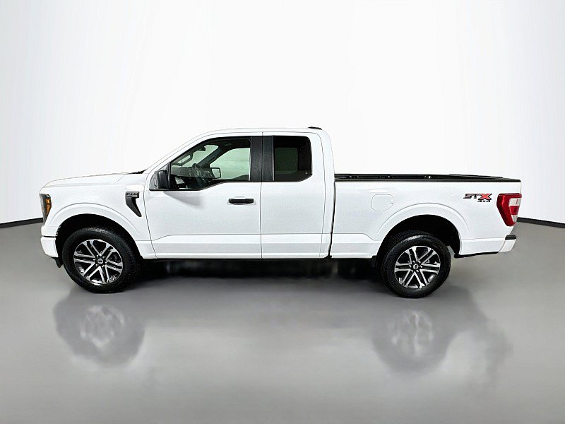 Used 2023 Ford F150 XL w/ STX Appearance Package AWD/4WD image 4