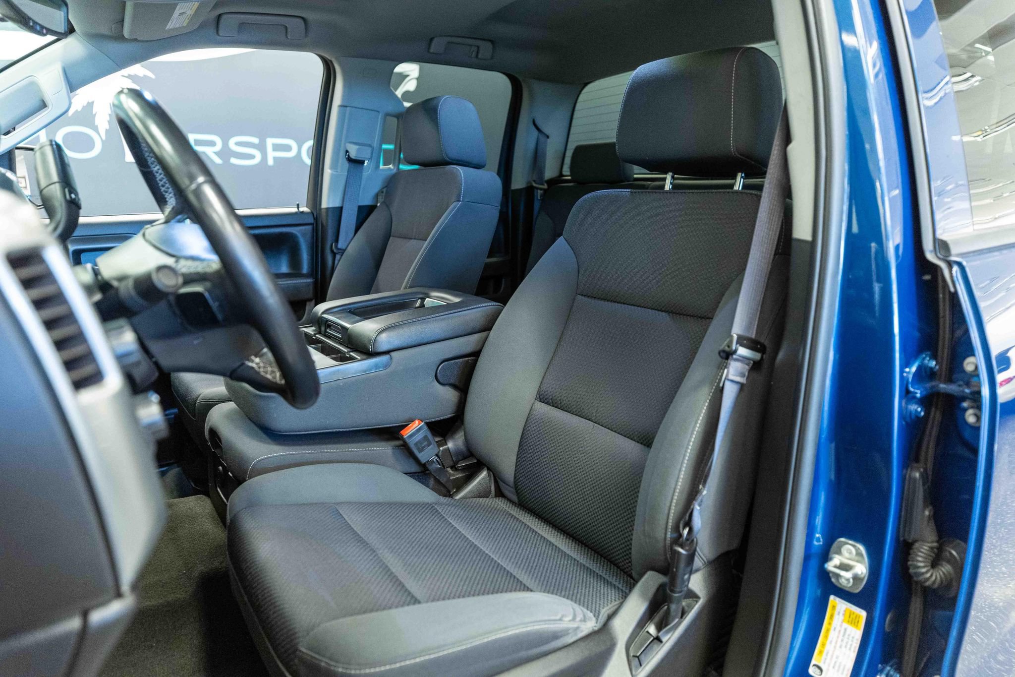 Used 2016 Chevrolet Silverado 1500 LT w/ All Star Edition AWD/4WD image 11