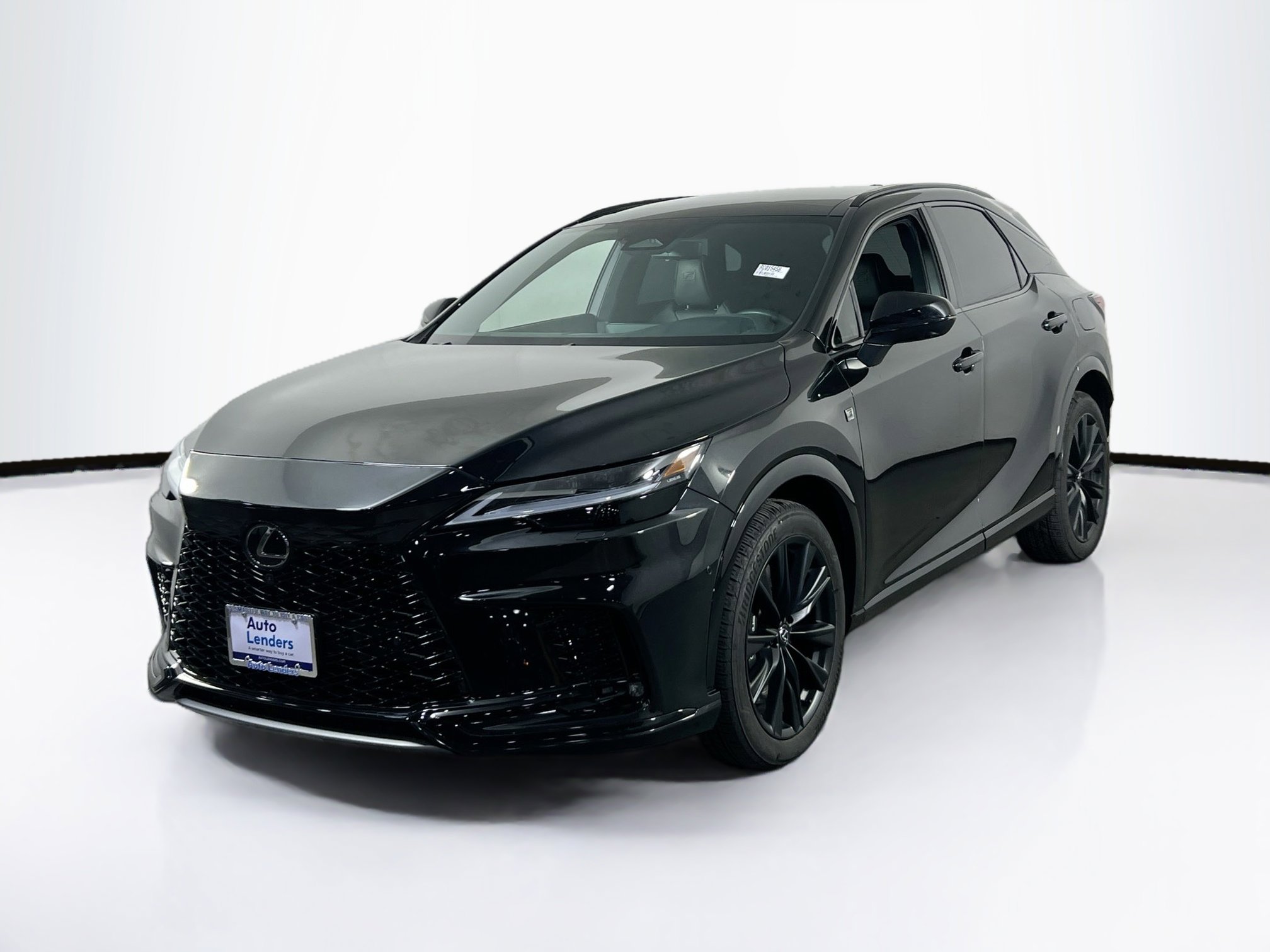 Used 2024 Lexus RX 500h F Sport w/ Convenience Package