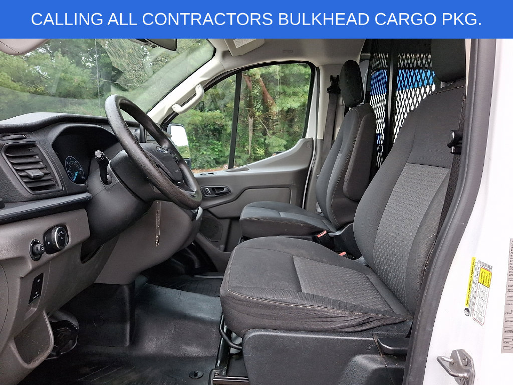Used 2022 Ford Transit 250 Low Roof w/ Exterior Upgrade Package RWD image 12