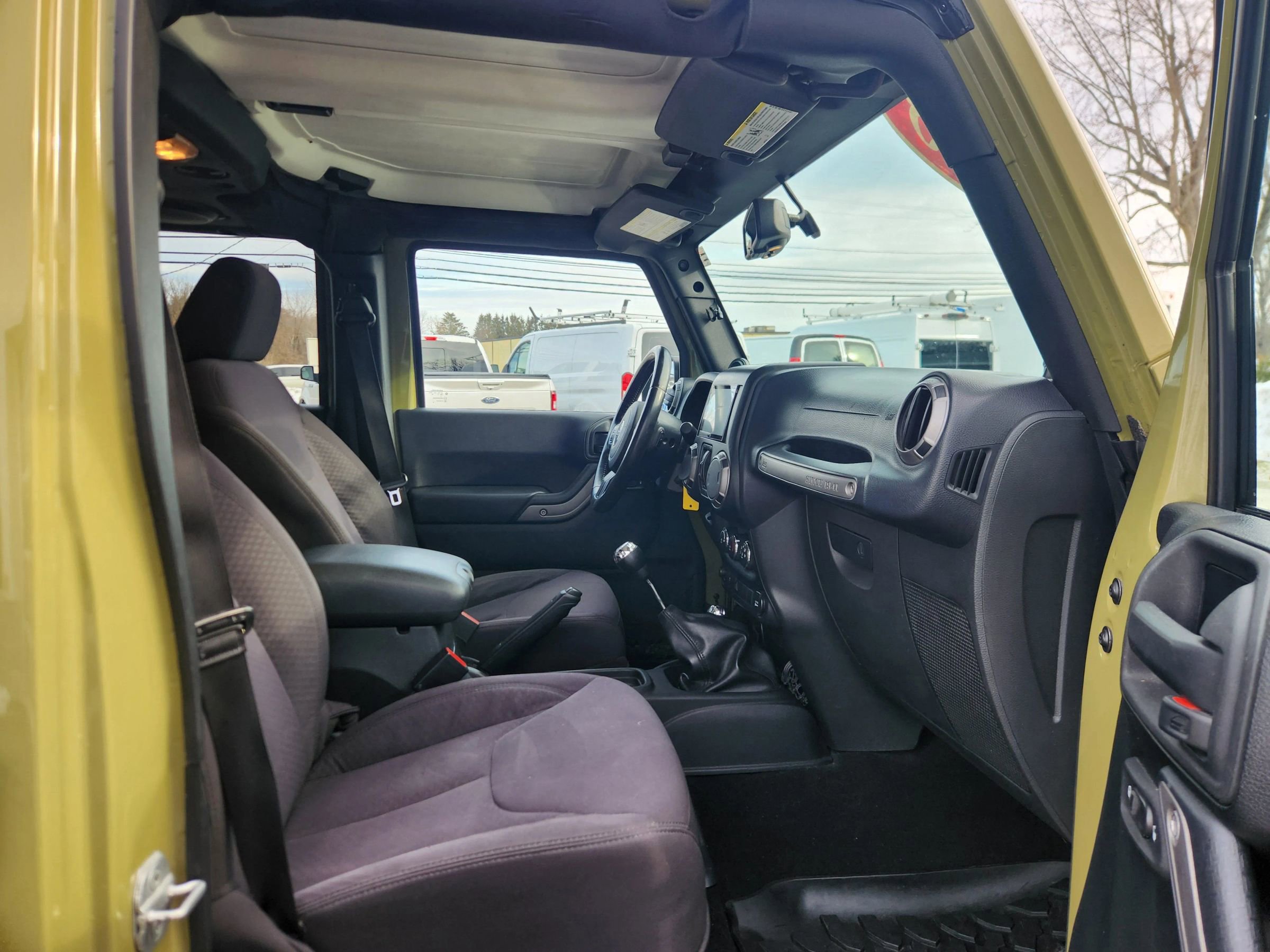 Used 2013 Jeep Wrangler Unlimited Sport image 38