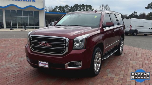 Used 2019 GMC Yukon SLE w/ SLE Value Package image 6