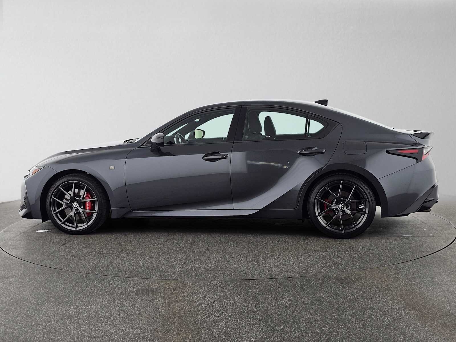 Used 2026 Lexus IS 350 F Sport RWD image 6