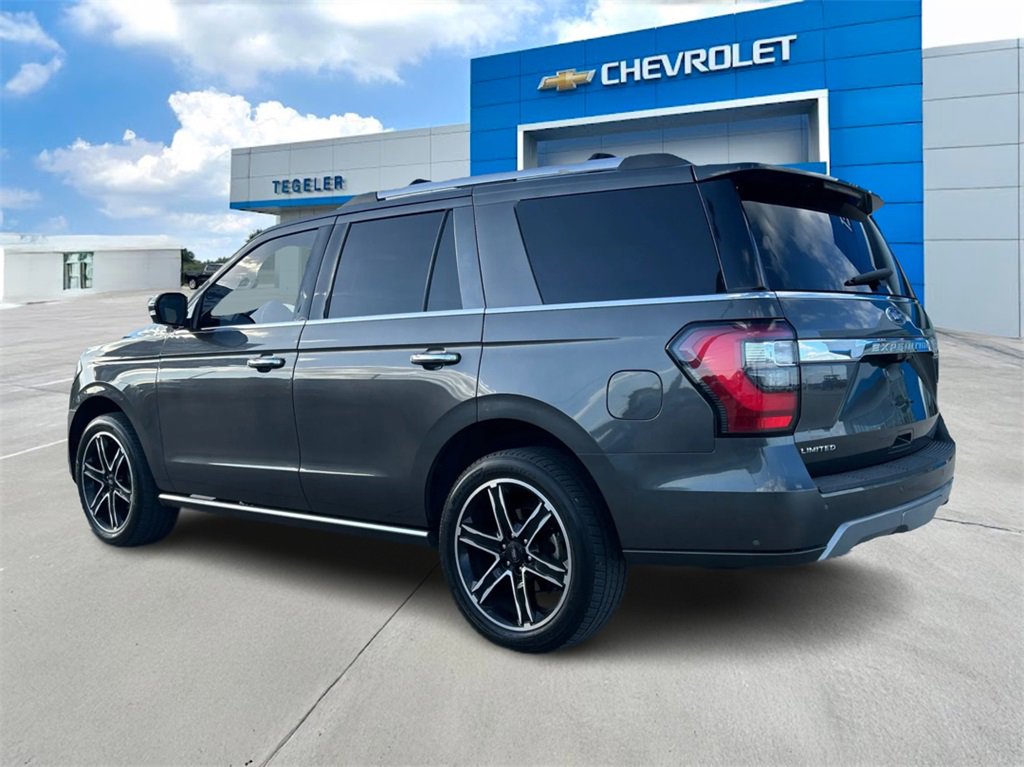 Used 2019 Ford Expedition Limited w/ Special Edition Package image 7