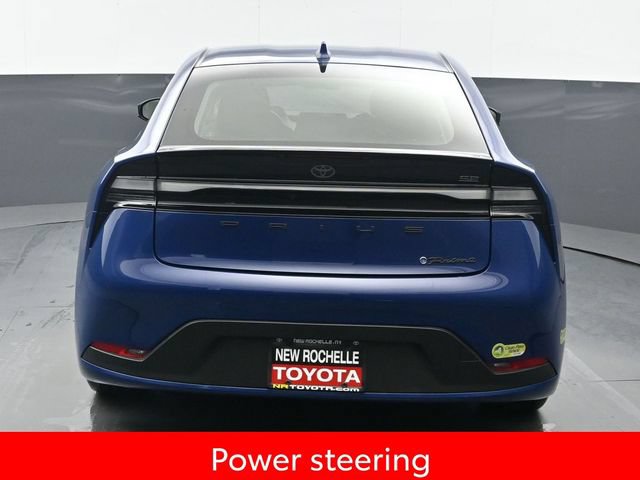 Certified 2024 Toyota Prius Prime FWD image 5
