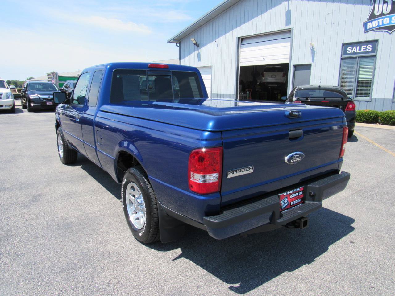 Used 2011 Ford Ranger XLT RWD image 4