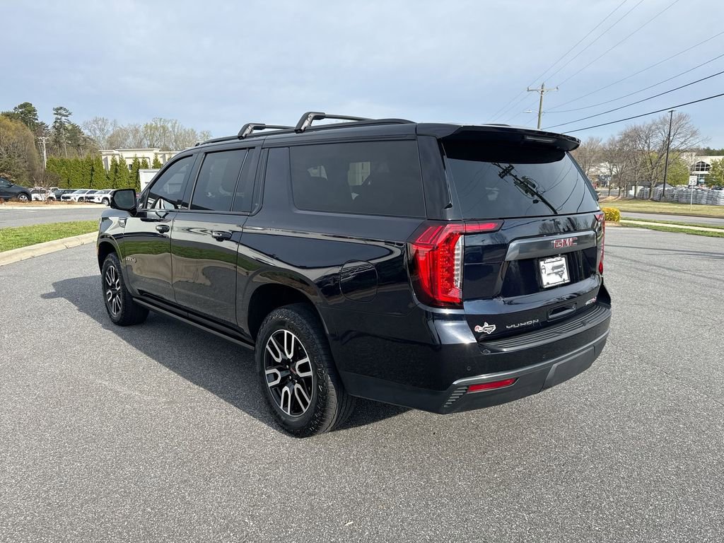 Used 2024 GMC Yukon XL AT4 w/ AT4 Premium Package image 5