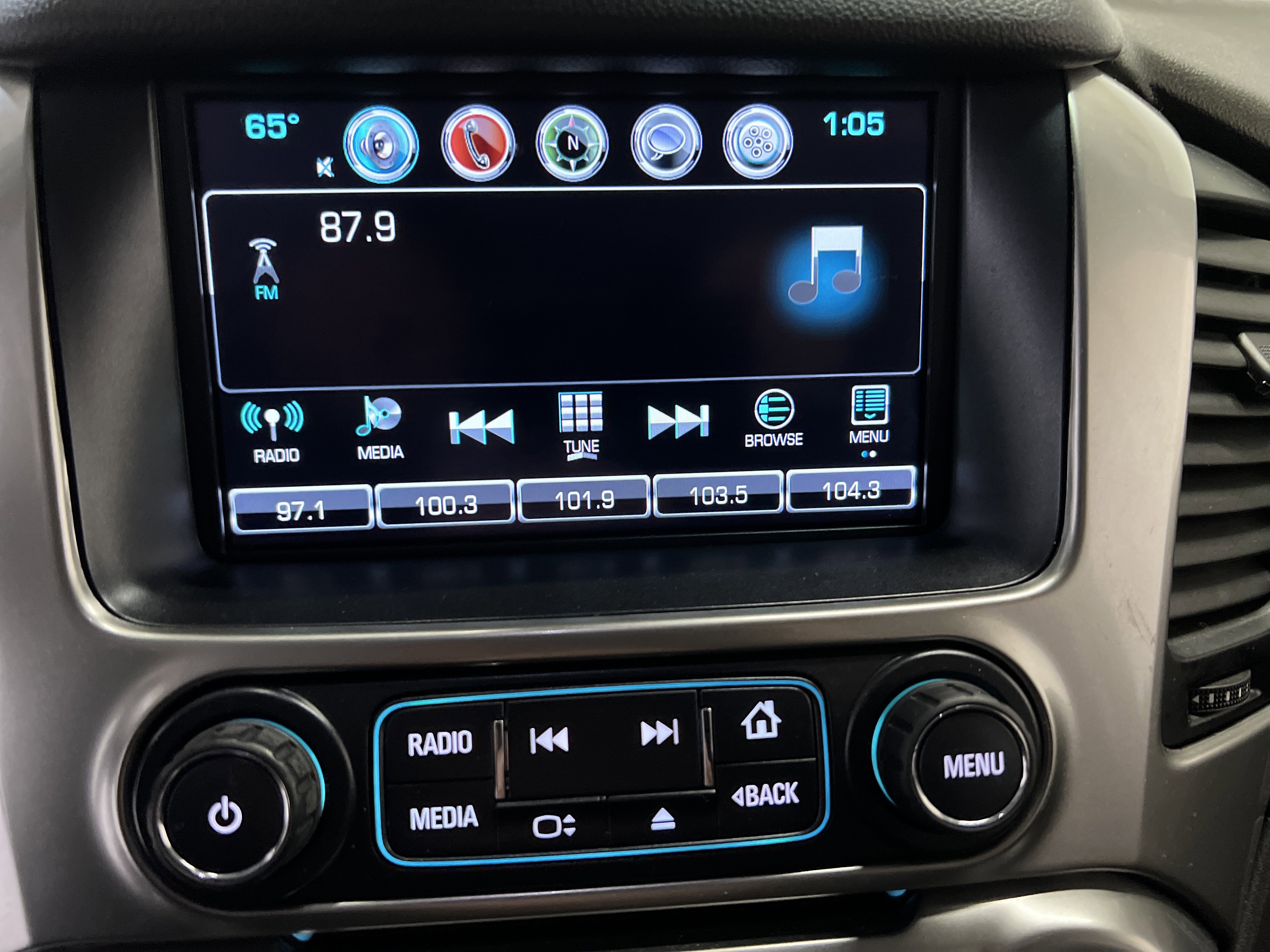 Used 2019 Chevrolet Tahoe LT AWD/4WD image 20