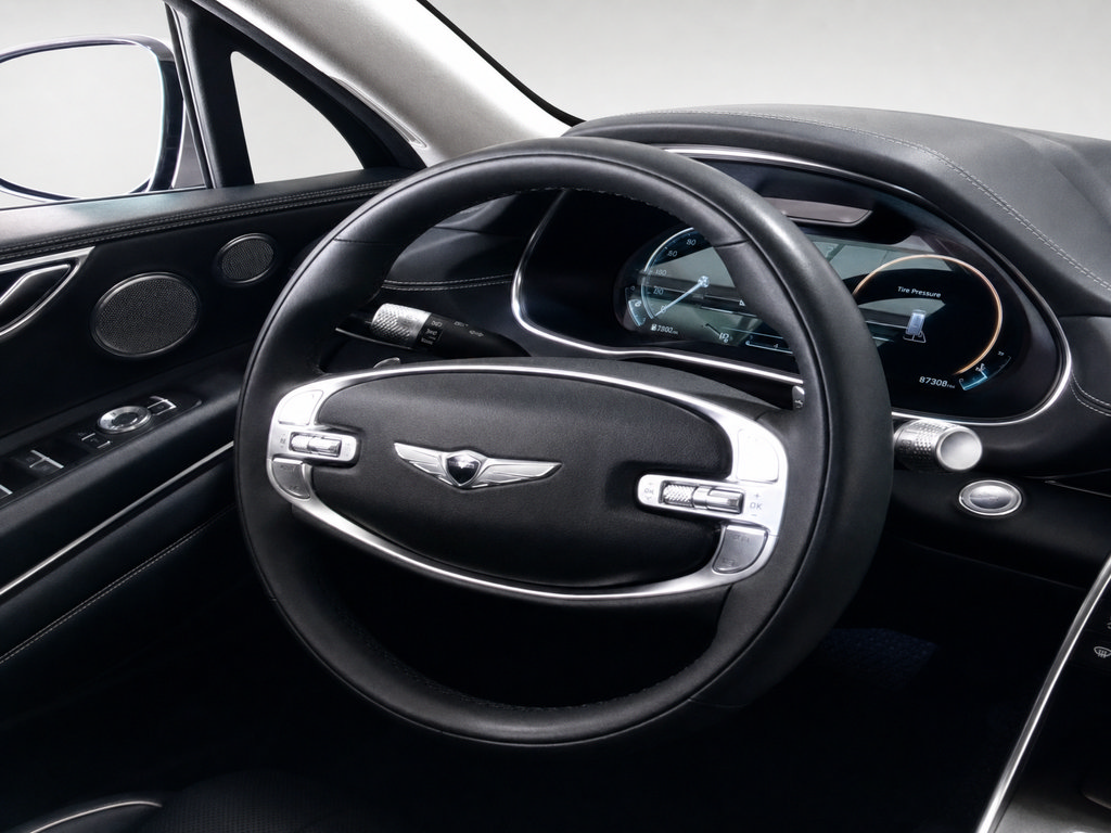 Used 2023 Genesis GV80 3.5T w/ Prestige Package AWD/4WD image 19
