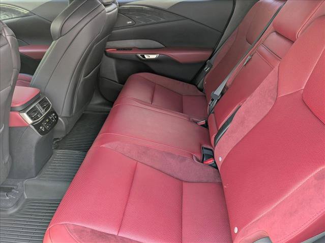 Certified 2024 Lexus RX 500h F Sport w/ Convenience Package AWD/4WD image 19