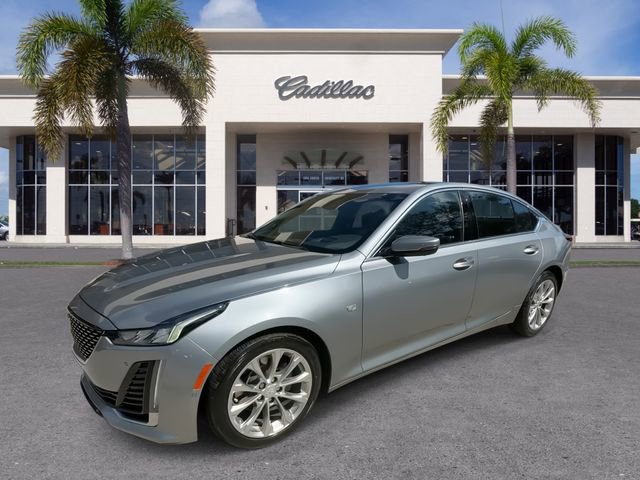 Used 2023 Cadillac CT5 Premium Luxury w/ Parking Package image 7