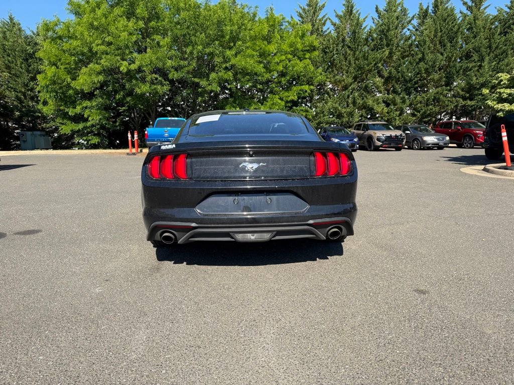 Used 2019 Ford Mustang Coupe RWD image 6