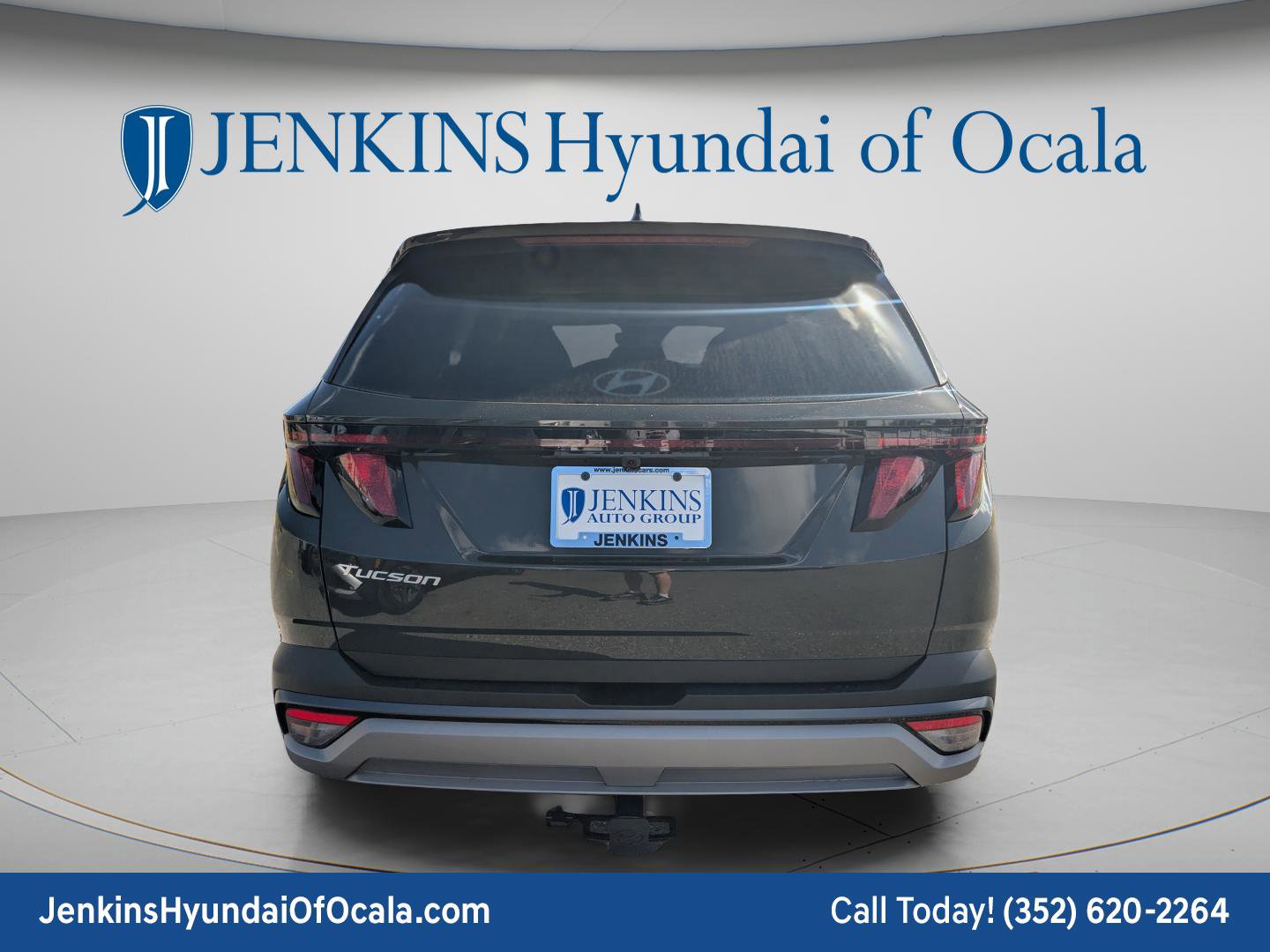 New 2026 Hyundai Tucson SEL image 6