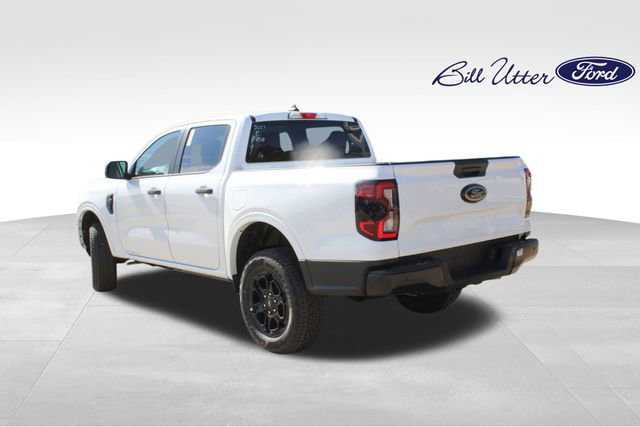 New 2026 Ford Ranger XLT w/ Black Appearance Package image 4