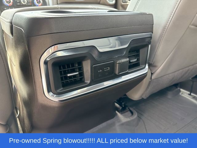 Used 2021 GMC Sierra 1500 SLT w/ SLT Premium Package AWD/4WD image 19
