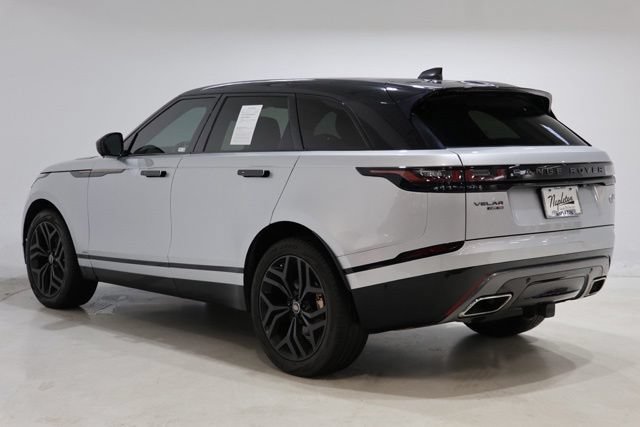Used 2018 Land Rover Range Rover Velar R-Dynamic HSE AWD/4WD image 5