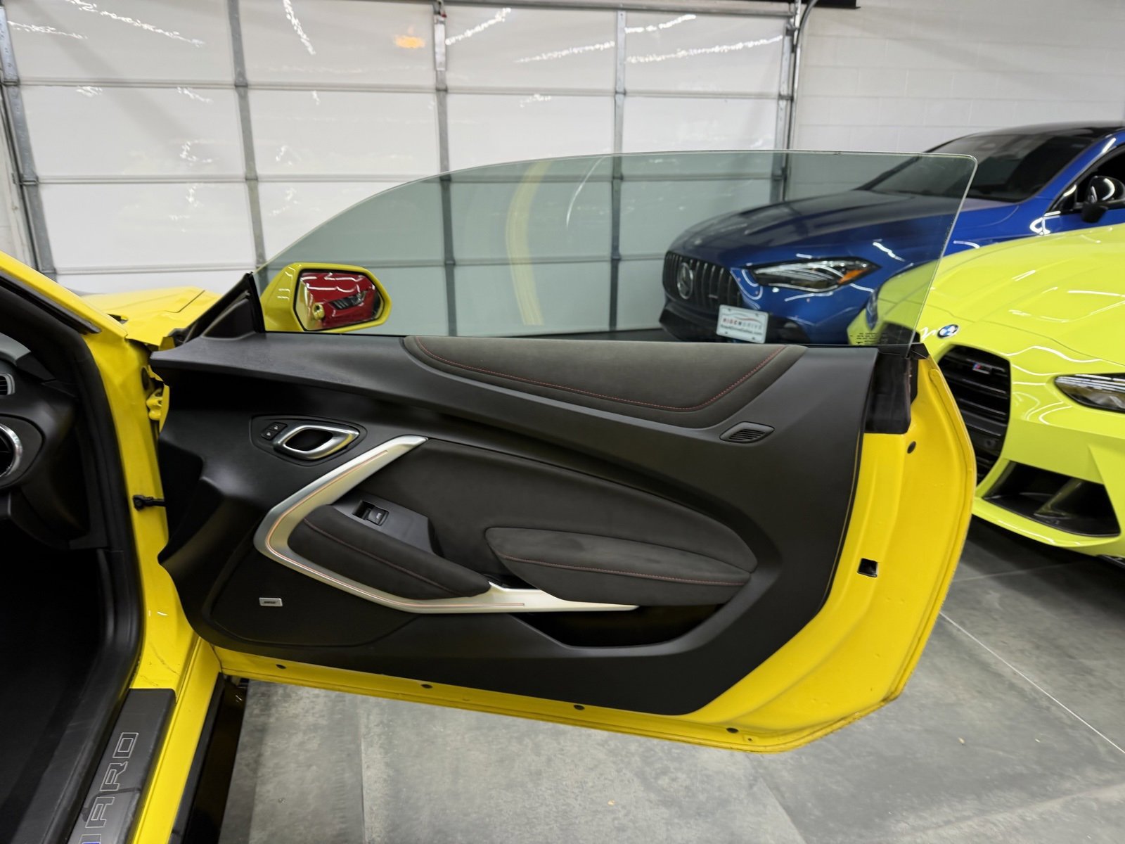 Used 2018 Chevrolet Camaro ZL1 image 25