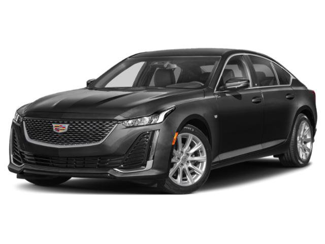 Certified 2023 Cadillac CT5 Luxury RWD image 21