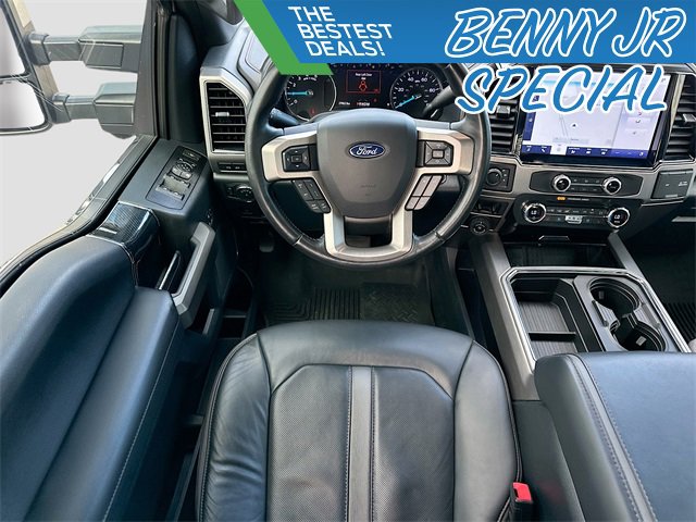 Used 2022 Ford F350 Platinum image 22