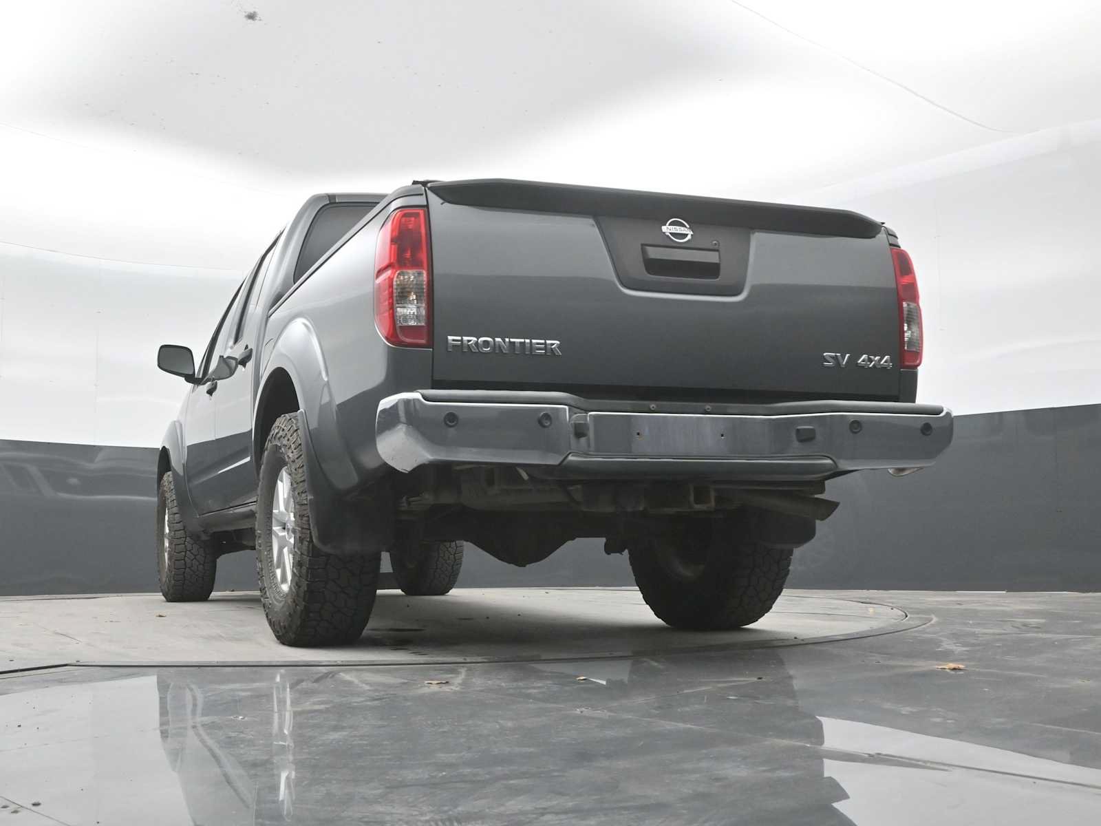 Used 2021 Nissan Frontier SV AWD/4WD image 31