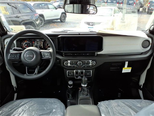 New 2026 Jeep Wrangler Sport S image 13