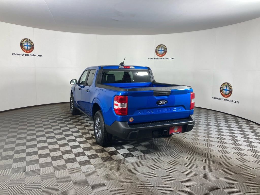 Used 2025 Ford Maverick XLT w/ XLT Luxury Package image 21
