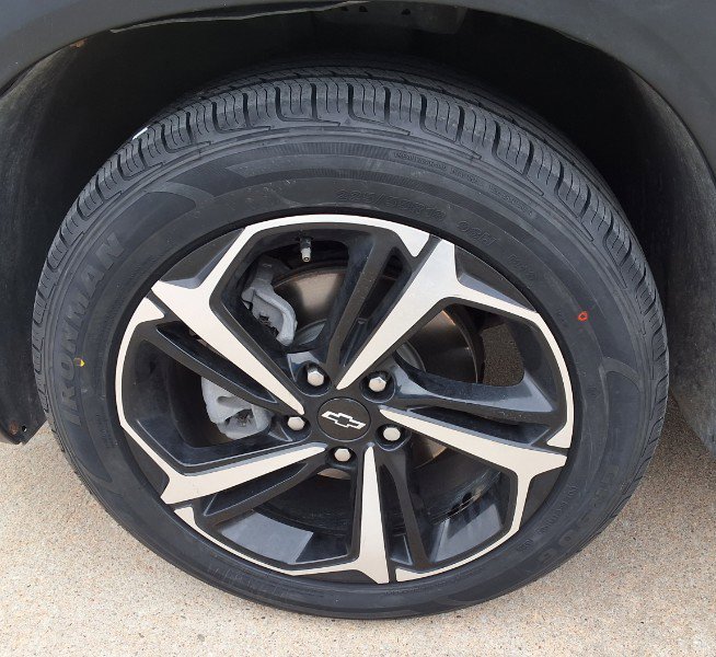 Used 2022 Chevrolet TrailBlazer RS FWD image 20