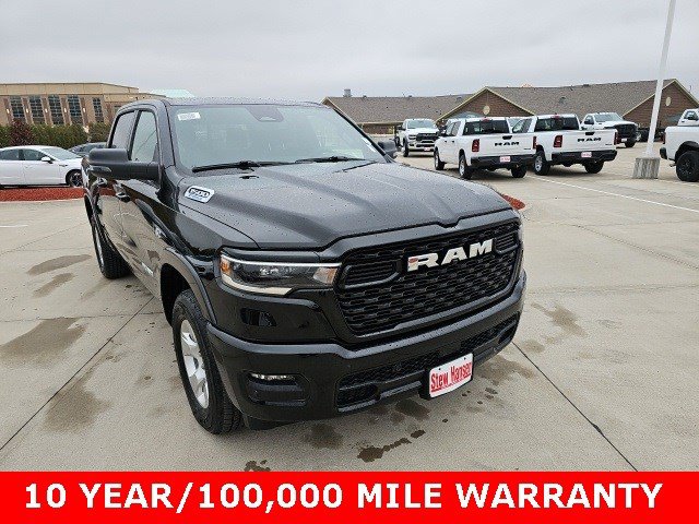 New 2026 RAM 1500 Big Horn image 8