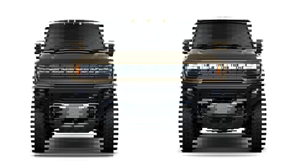 New 2025 GMC Hummer EV 2X image 61