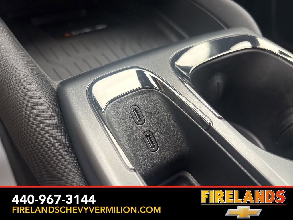 New 2026 Chevrolet Equinox EV RS image 32